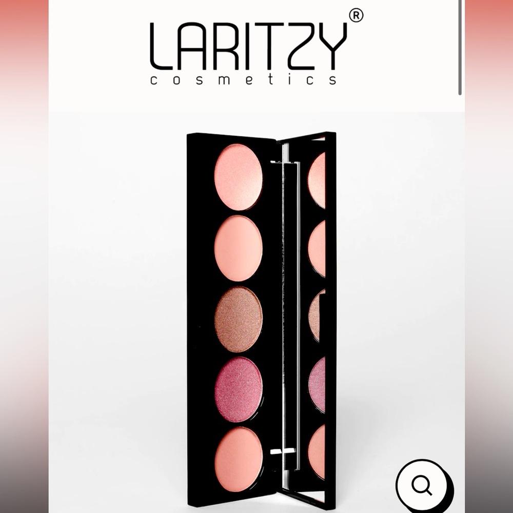 Laritzy Cosmetics Artistry palette (Royal)